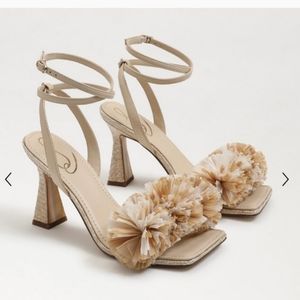 Sam Edelman Clare women's sandals nwob